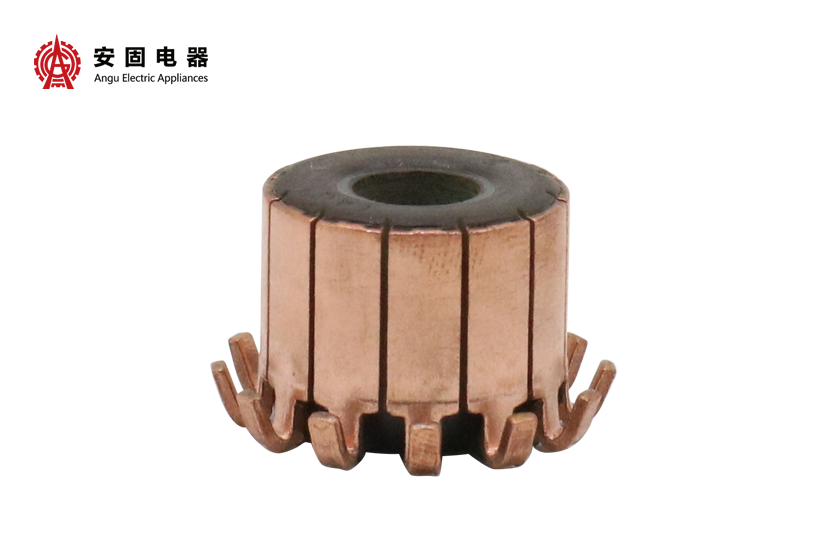 precision commutator precision commutator